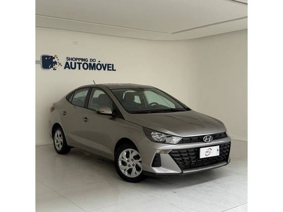 HYUNDAI HB20S 1.0 12V FLEX COMFORT PLUS MANUAL